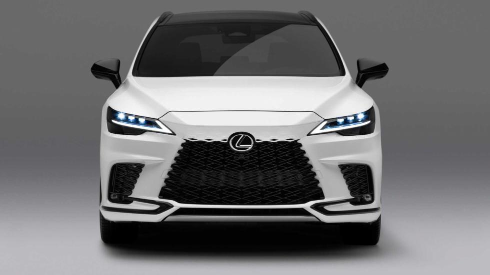 Νέο Lexus RX – Πρώτη φορά και ως PHEV με 371 ίππους